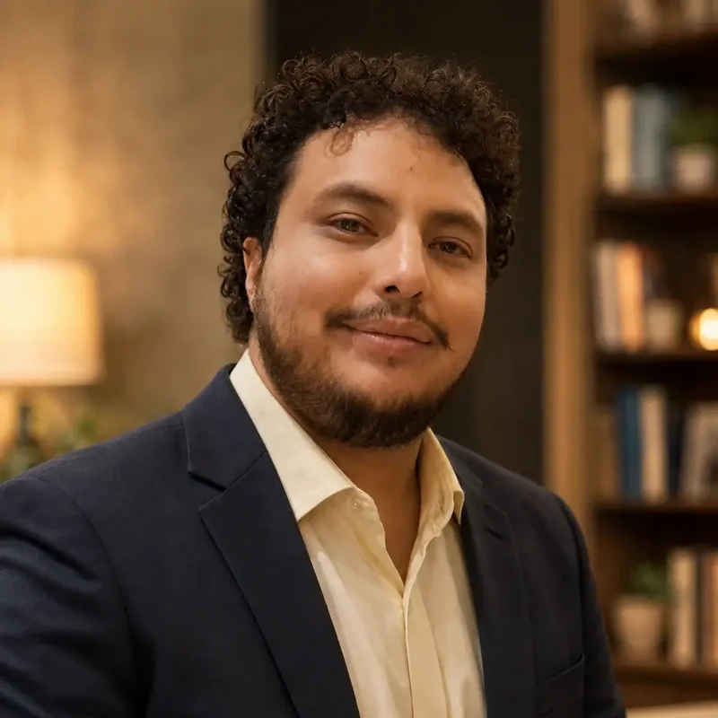Jonathan Proaño, editor de El Semanario